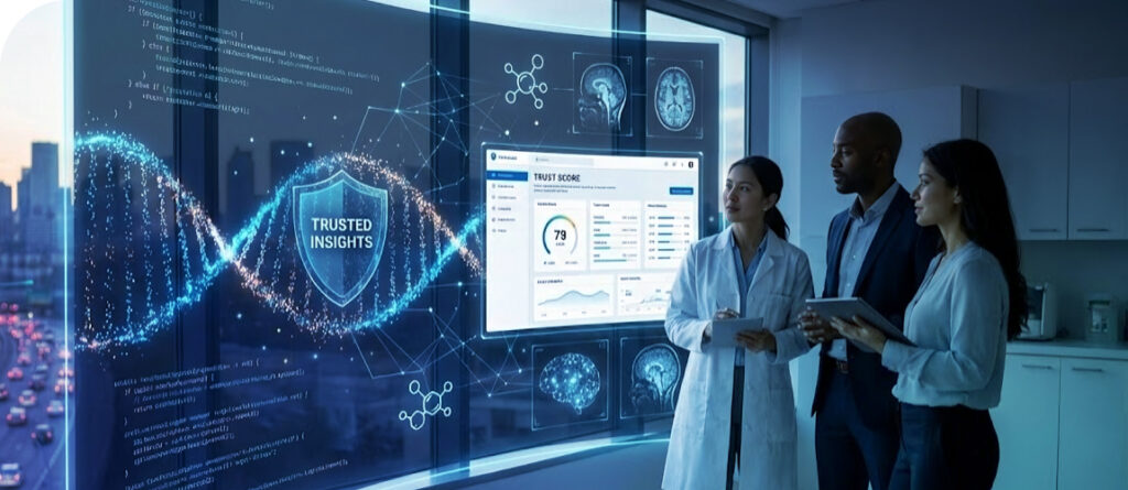 From Traffic to Trust: How AI Is Redefining Visibility in Life Sciences Tech Marketing
