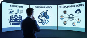 Choosing the Right Marketing Model for Life Sciences and Healthcare Tech Vendors