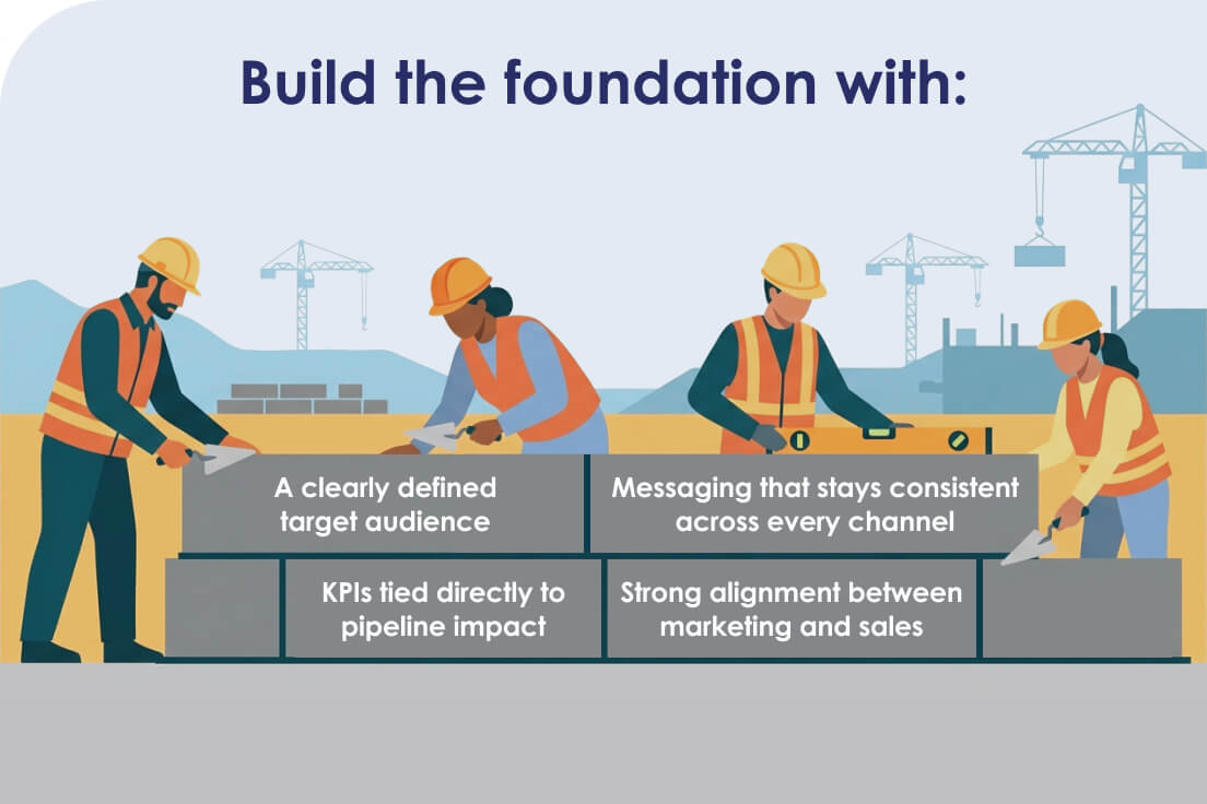 Build a Focused Multichannel Campaign Framework
